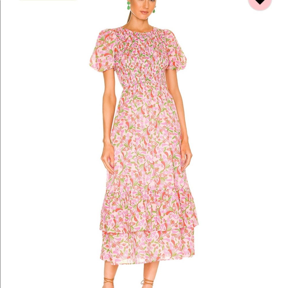 X Revolve Quaint Dress